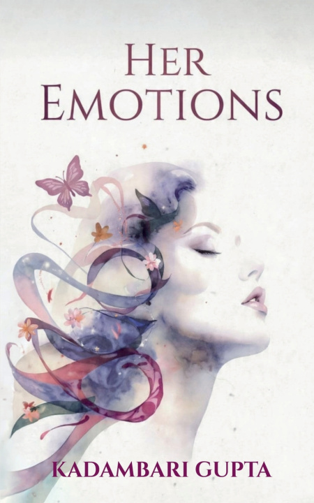 Libro HER EMOTIONS KADAMBARI GUPTA