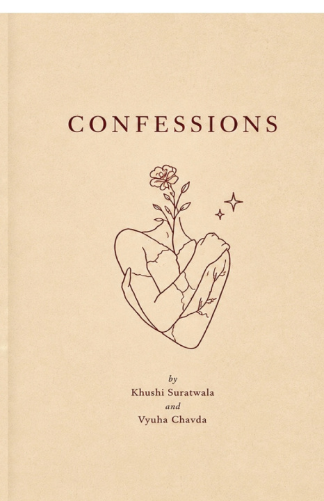 Libro Confessions Khushi Suratwala