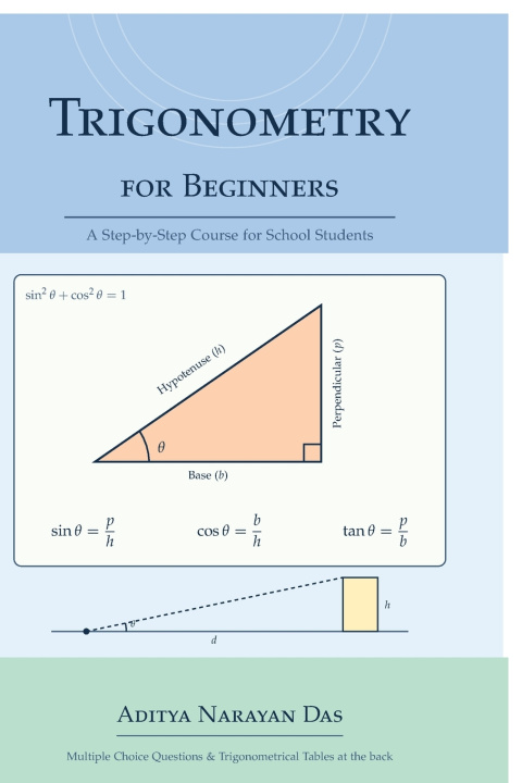 Libro TRIGONOMETRY FOR BEGINNERS Aditya Narayan Das