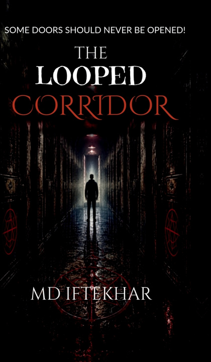 Könyv THE LOOPED CORRIDOR MD IFTEKHAR