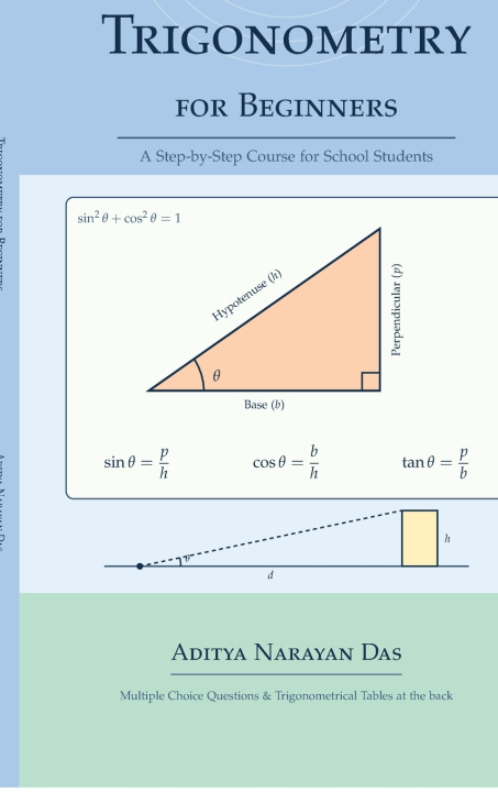 Libro TRIGONOMETRY FOR BEGINNERS Aditya Narayan Das