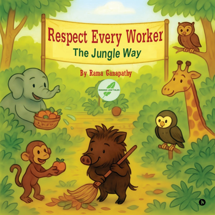 Kniha Respect Every Worker the Jungle Way Rama Ganapathy