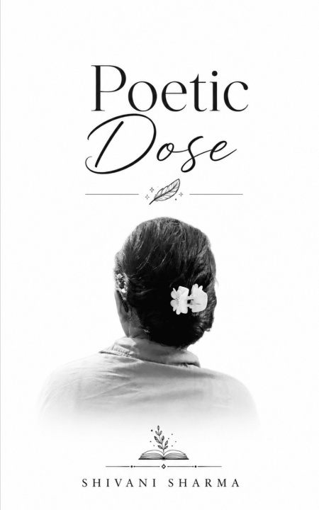 Book Poetic Dose Shivani Sharma