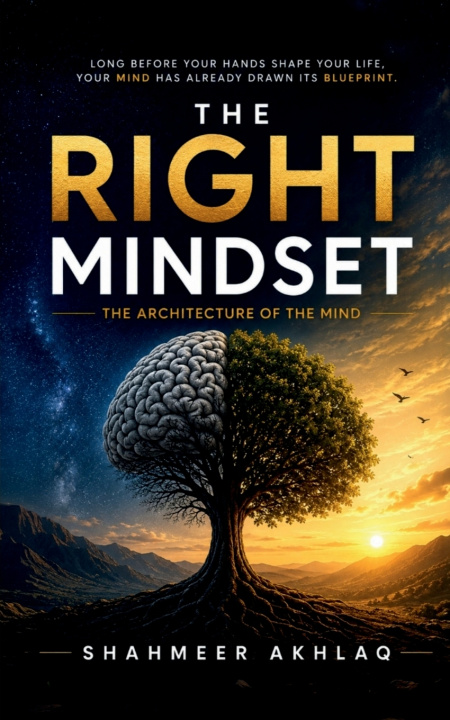 Libro The Right Mindset Shahmeer Akhlaq
