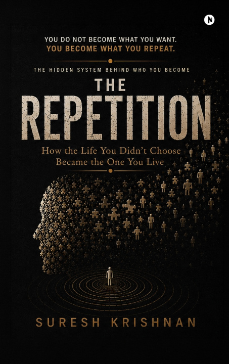 Könyv THE REPETITION SURESH KRISHNAN