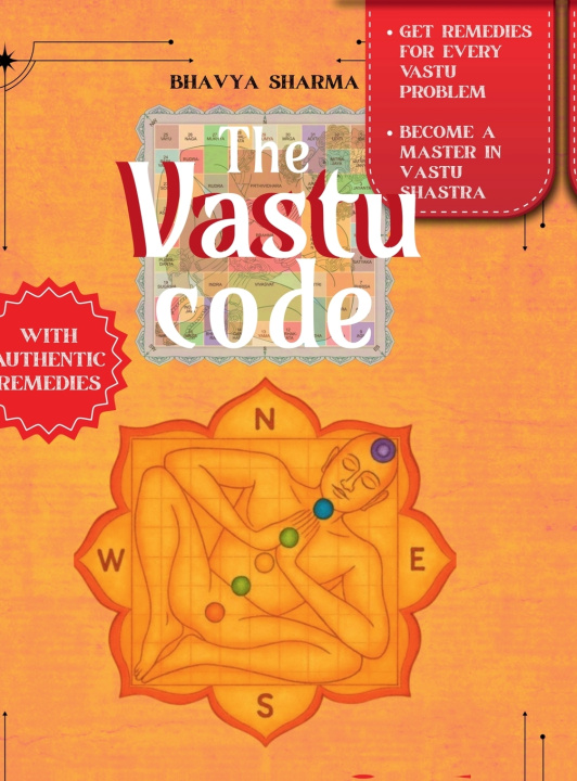 Libro The Vastu Code Bhavya Sharma