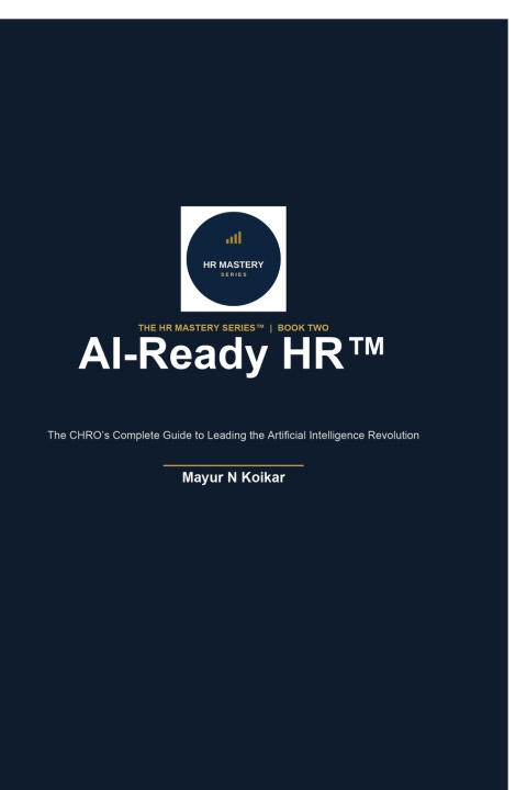 Kniha AI -Ready HR Mayur N Koikar