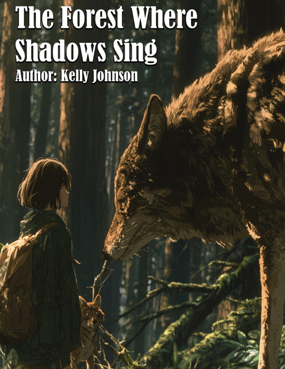 Kniha The Forest Where Shadows Sing Kelly Johnson