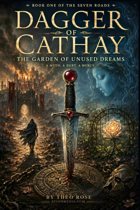 Libro Dagger of Cathay BRIAN EDWARD MCDERMOTT