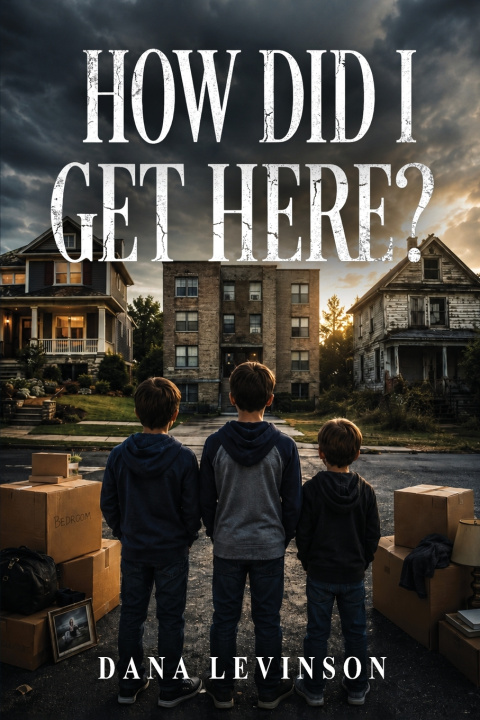 Libro How Did I Get Here? Dana Levinson