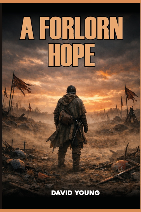Libro A FORLORN HOPE David Phillip Young