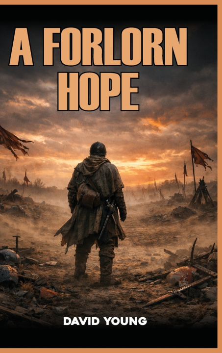 Knjiga A FORLORN HOPE David Phillip Young