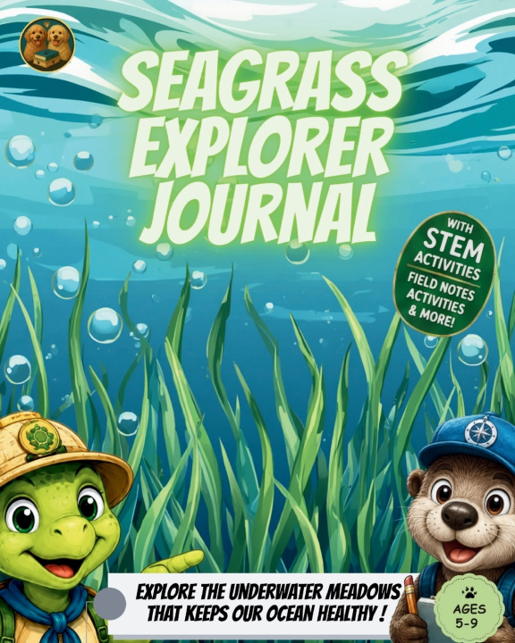 Libro Seagrass Explorer Diane Kann