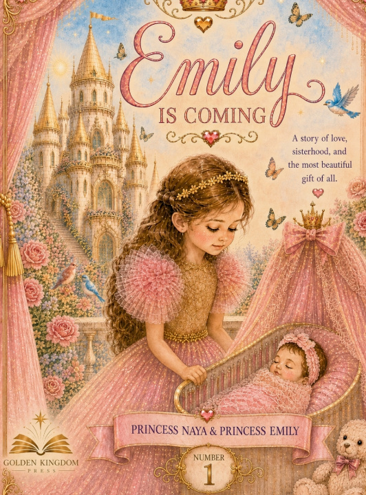 Knjiga Emily Is Coming Noor Salami