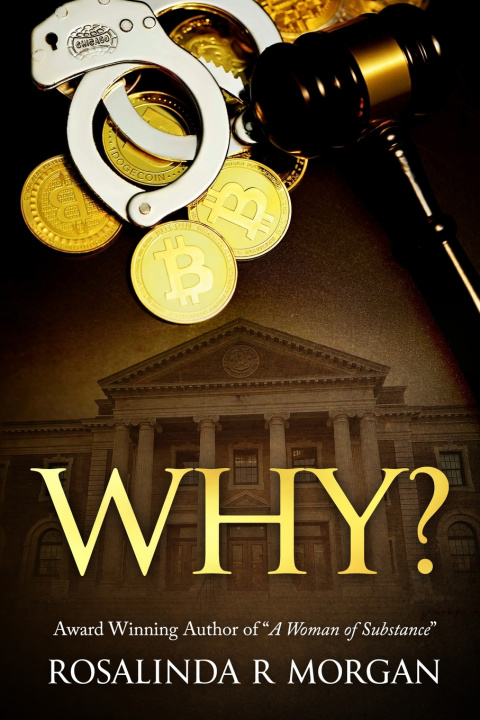 Boek WHY? Rosalinda Rosales Morgan