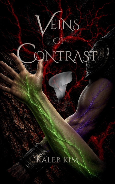 Libro Veins of Contrast Kaleb Kim