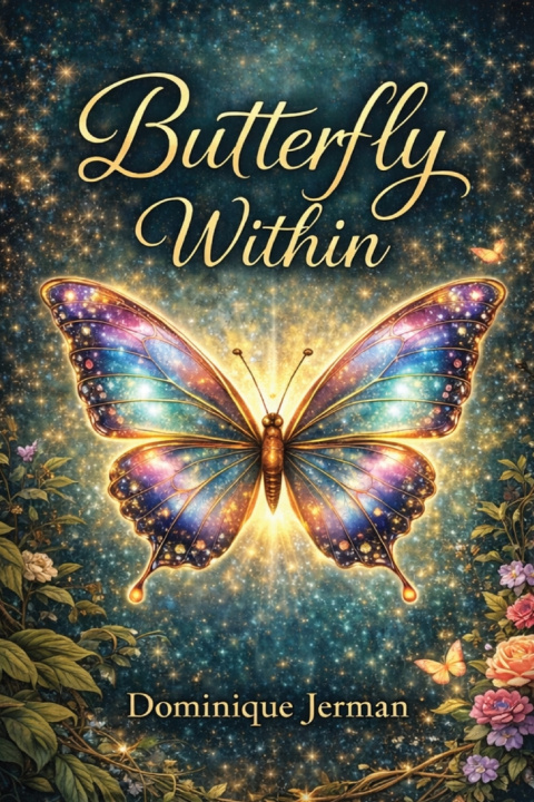 Kniha Butterfly Within Dominique Jerman