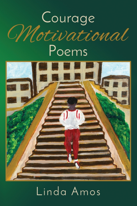 Libro Courage Motivational Poems Linda Amos