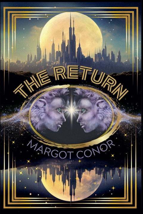 Könyv The Return Margot Conor