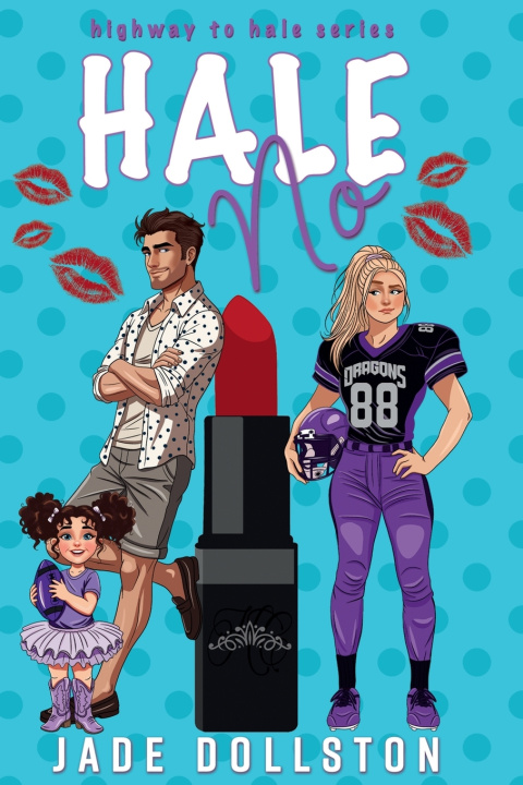 Buch Hale No Jade Dollston
