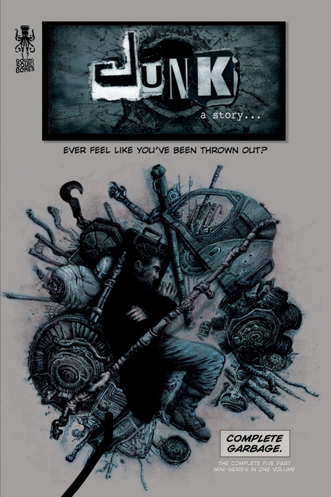 Buch Junk Carl Bourne