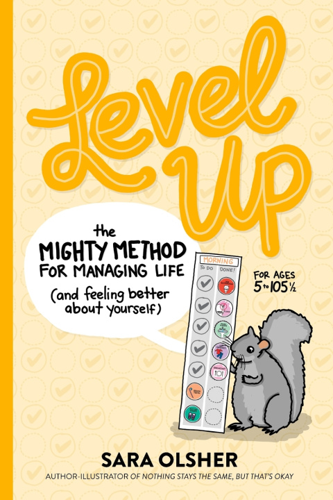 Könyv Level Up Sara Olsher