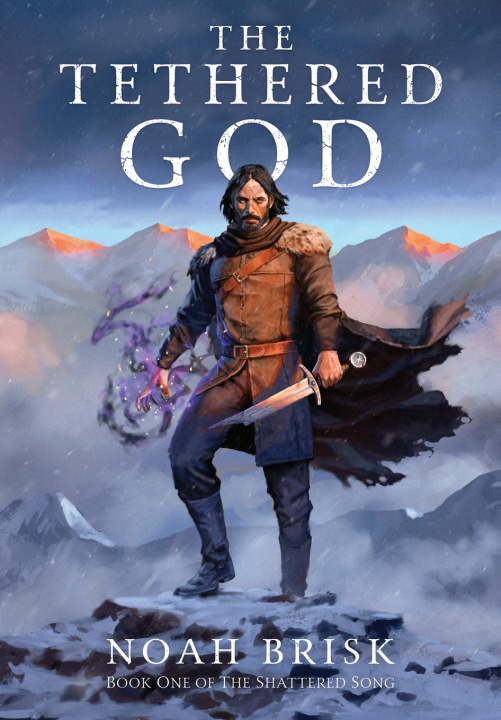 Könyv The Tethered God Noah Brisk
