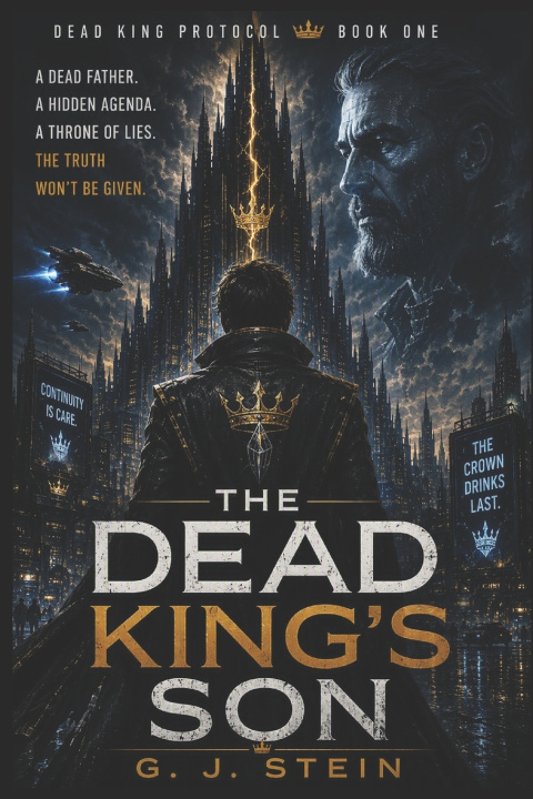 Libro The Dead King's Son G. J. Stein