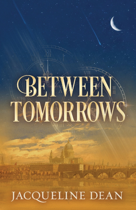Libro Between Tomorrows Jacqueline Dean