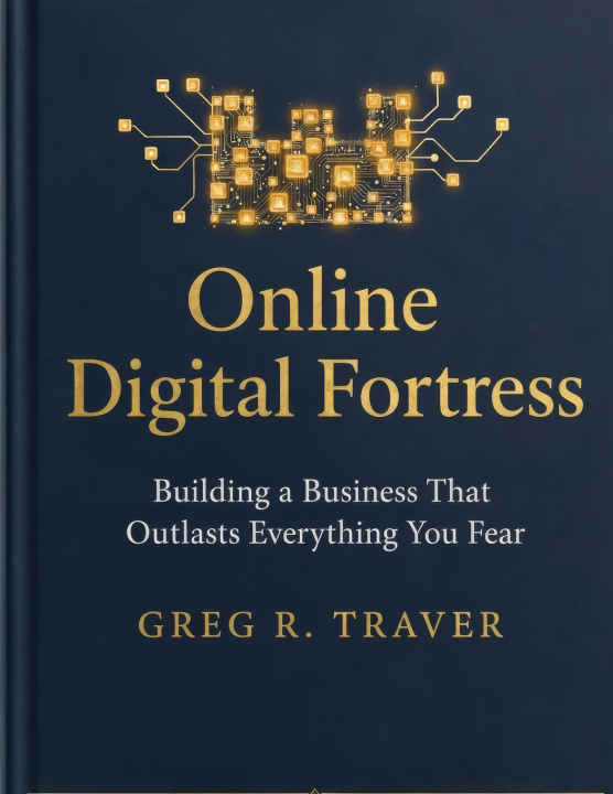 Livro Online Digital Fortress Greg R Traver