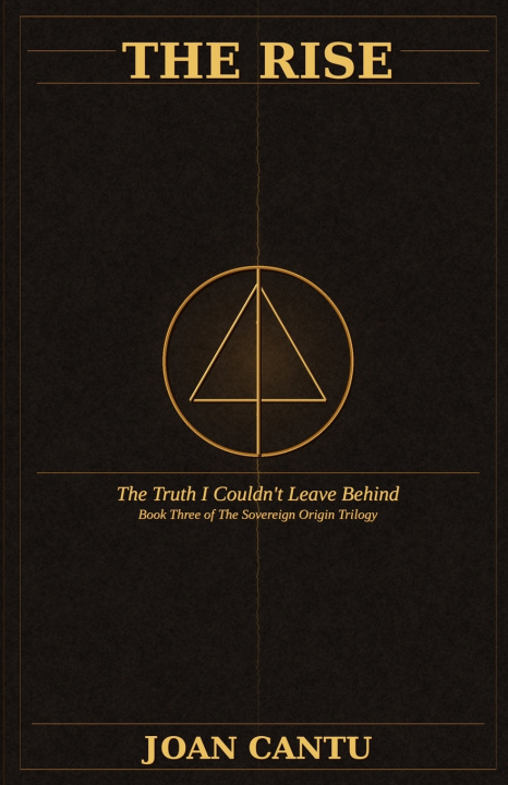 Libro The Rise Joan Cantu