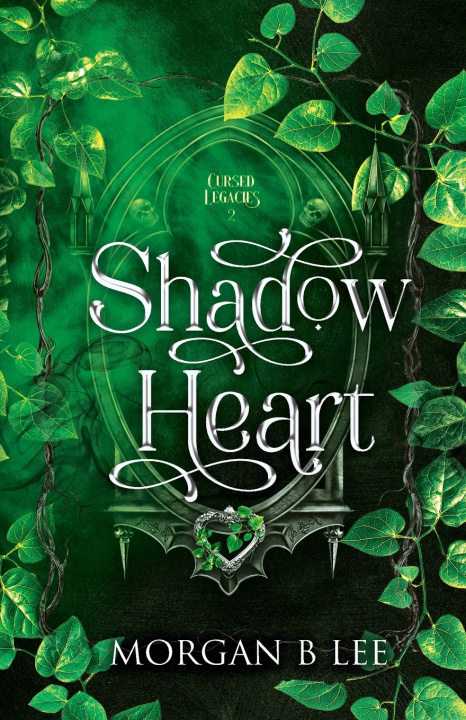 Könyv Shadow Heart Morgan B Lee