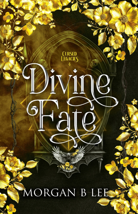 Libro Divine Fate Morgan B Lee