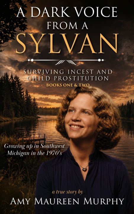 Libro A DARK VOICE FROM A SYLVAN Amy Maureen Murphy