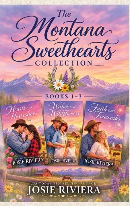 Carte The Montana Sweethearts Collection Josie Riviera