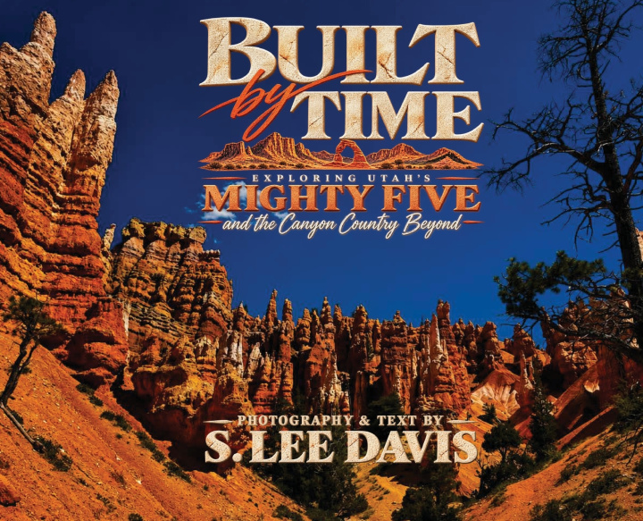 Buch Built by Time S. Lee Davis