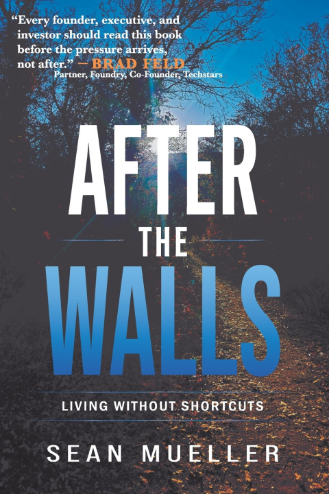 Könyv After the Walls Sean Mueller