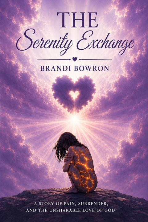 Knjiga The Serenity Exchange Brandi Bowron