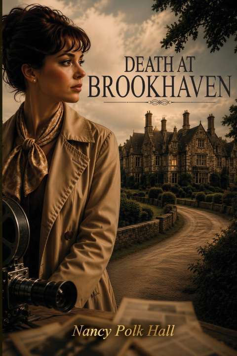 Kniha Death at Brookhaven Nancy Polk Hall