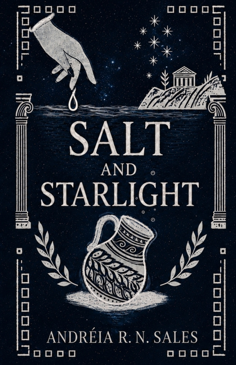 Knjiga Salt and Starlight Andreia R. N. Sales