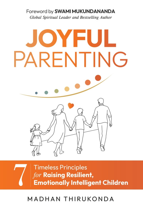 Knjiga Joyful Parenting Madhan Thirukonda