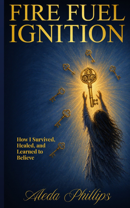 Book Fire Fuel Ignition Aleda Phillips