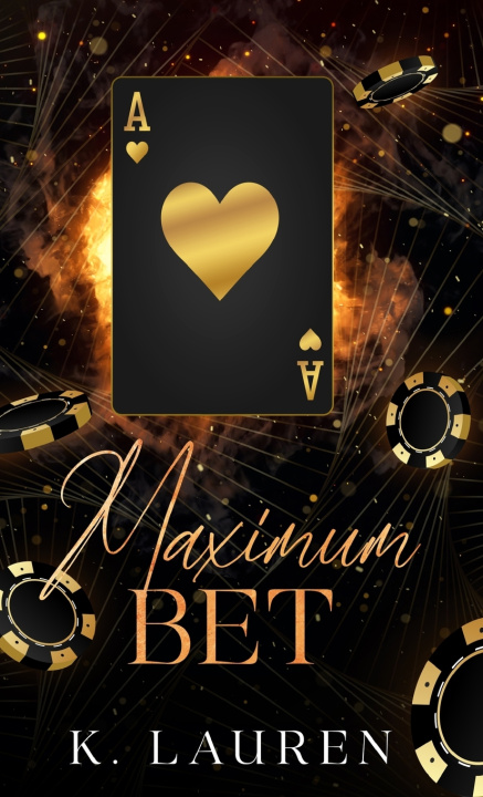 Kniha Maximum Bet K Lauren