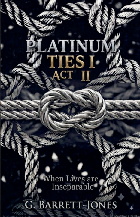 Knjiga Platinum Ties I Act 2 G Barrett-Jones