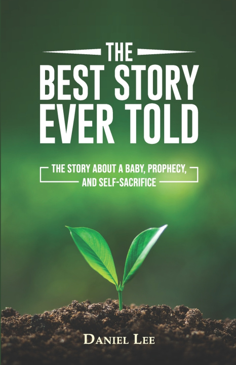 Livro The Best Story Ever Told Daniel Lee