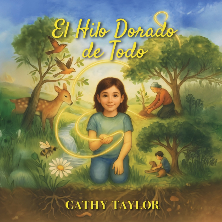 Carte El Hilo Dorado de Todo Cathy Taylor