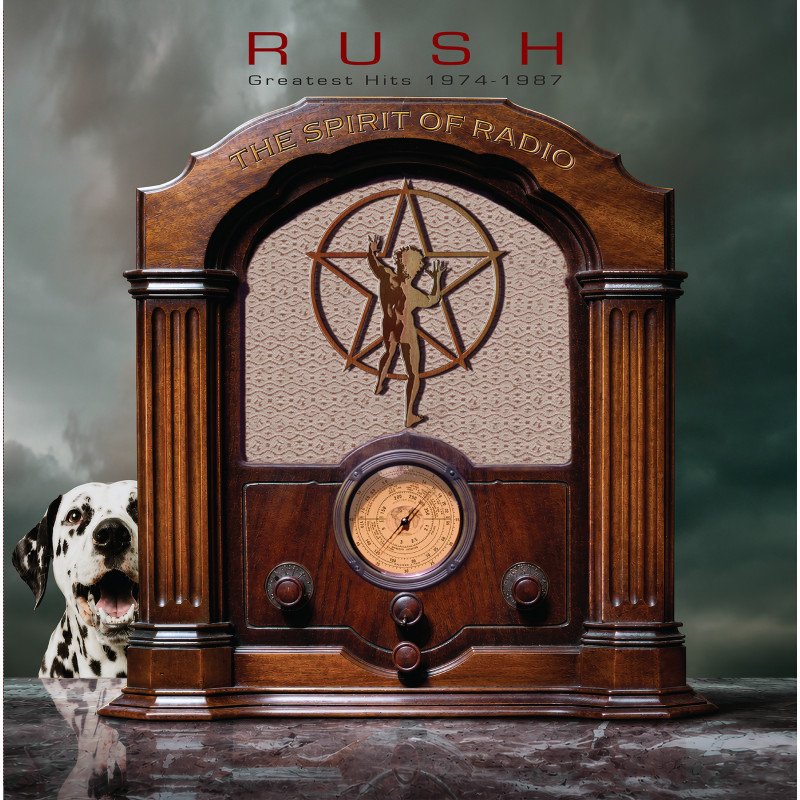 Audio The Spirit of Radio Rush