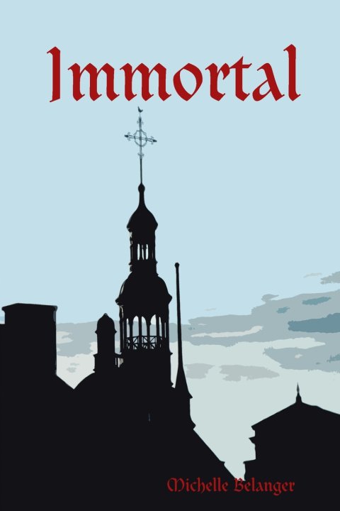 Book Immortal Michelle Belanger