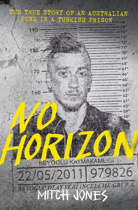 Buch No Horizon Mitch Jones