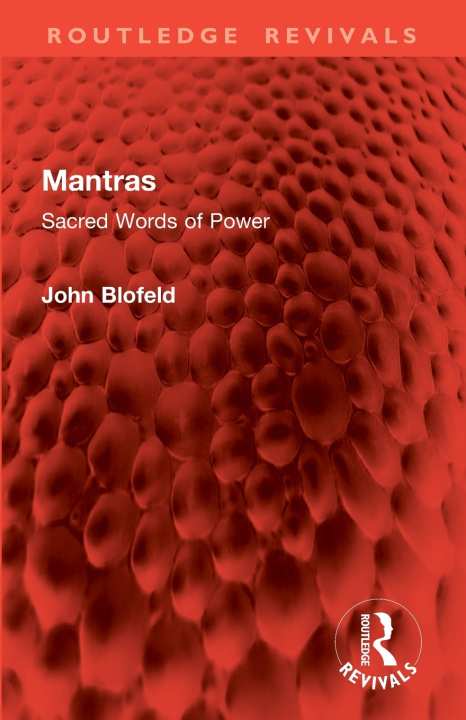 Book Mantras John Blofeld